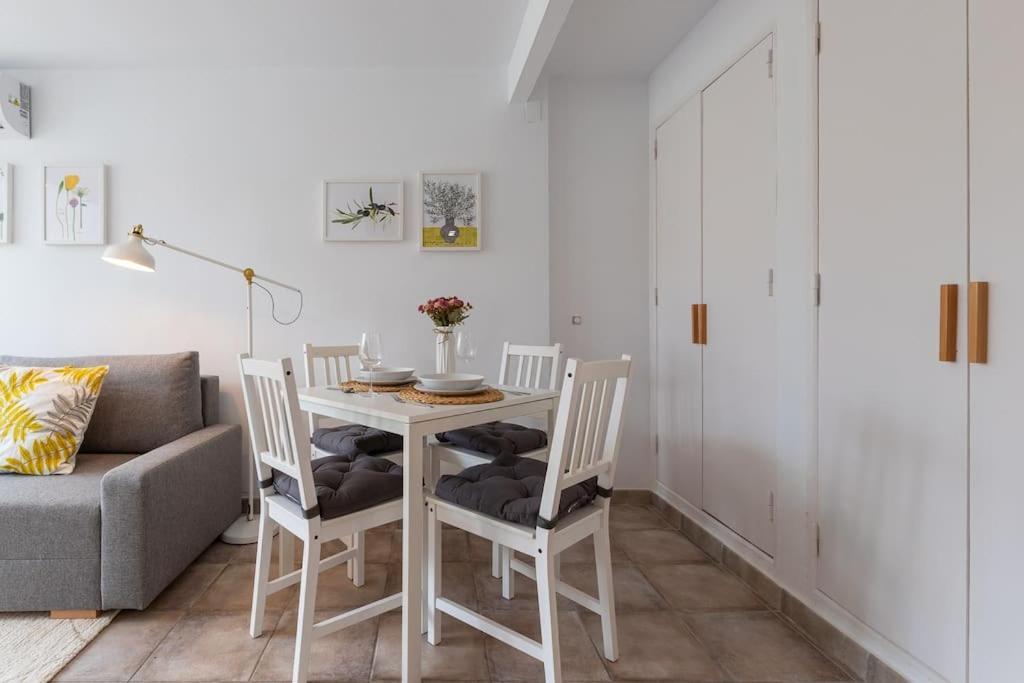 Apartamento Los Abedules Benalmádena Exterior foto