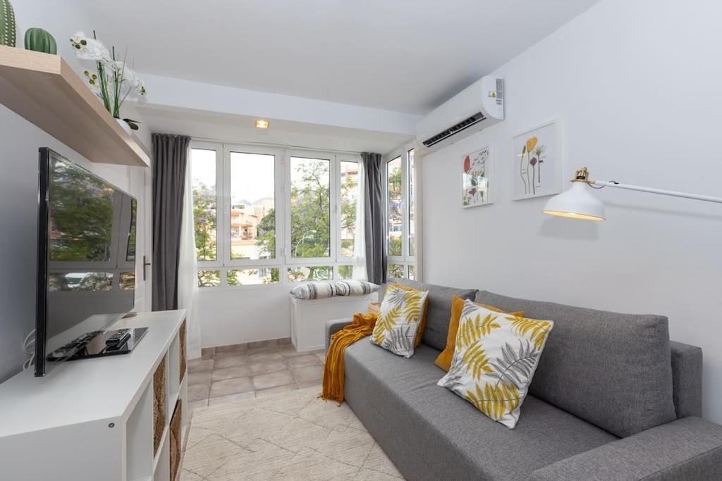 Apartamento Los Abedules Benalmádena Exterior foto