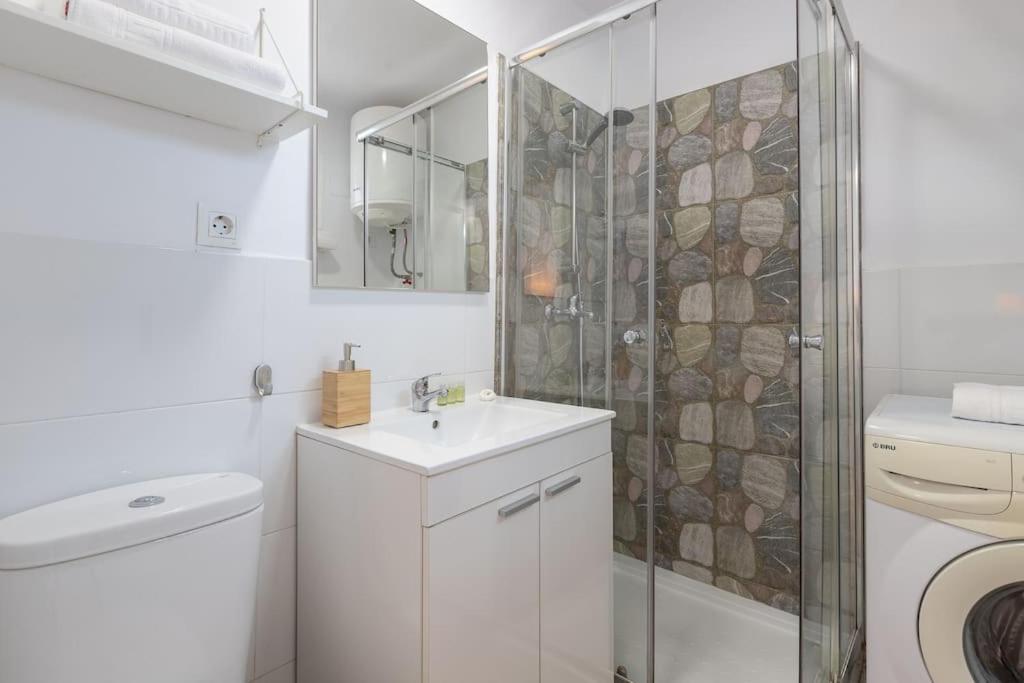 Apartamento Los Abedules Benalmádena Exterior foto