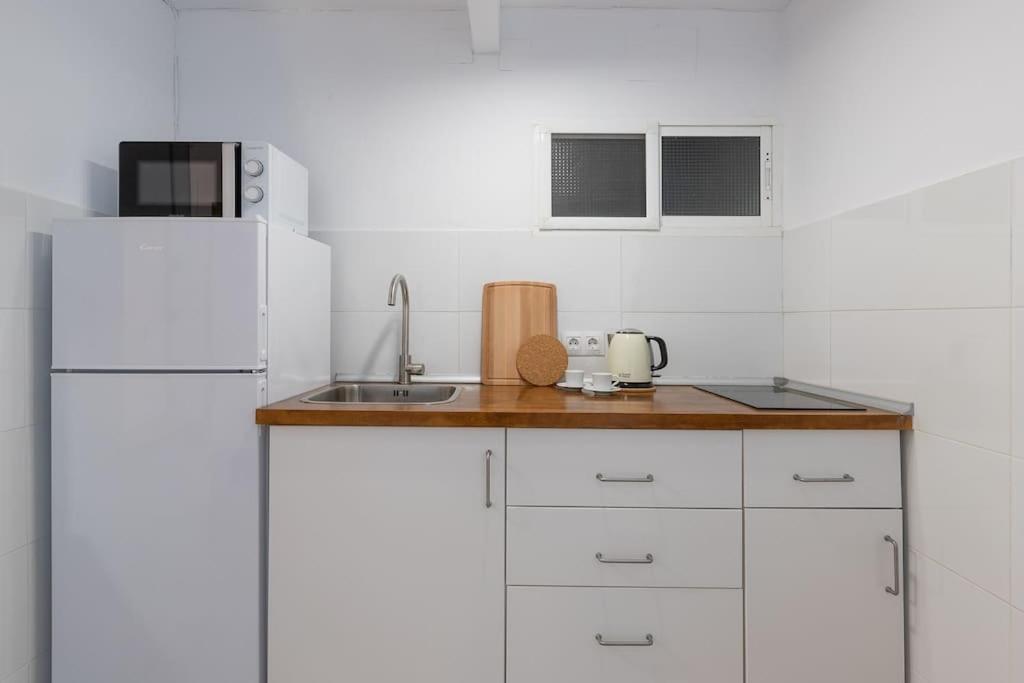 Apartamento Los Abedules Benalmádena Exterior foto