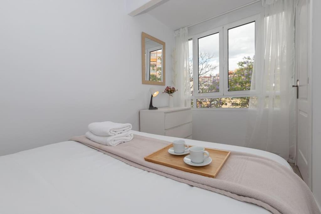Apartamento Los Abedules Benalmádena Exterior foto