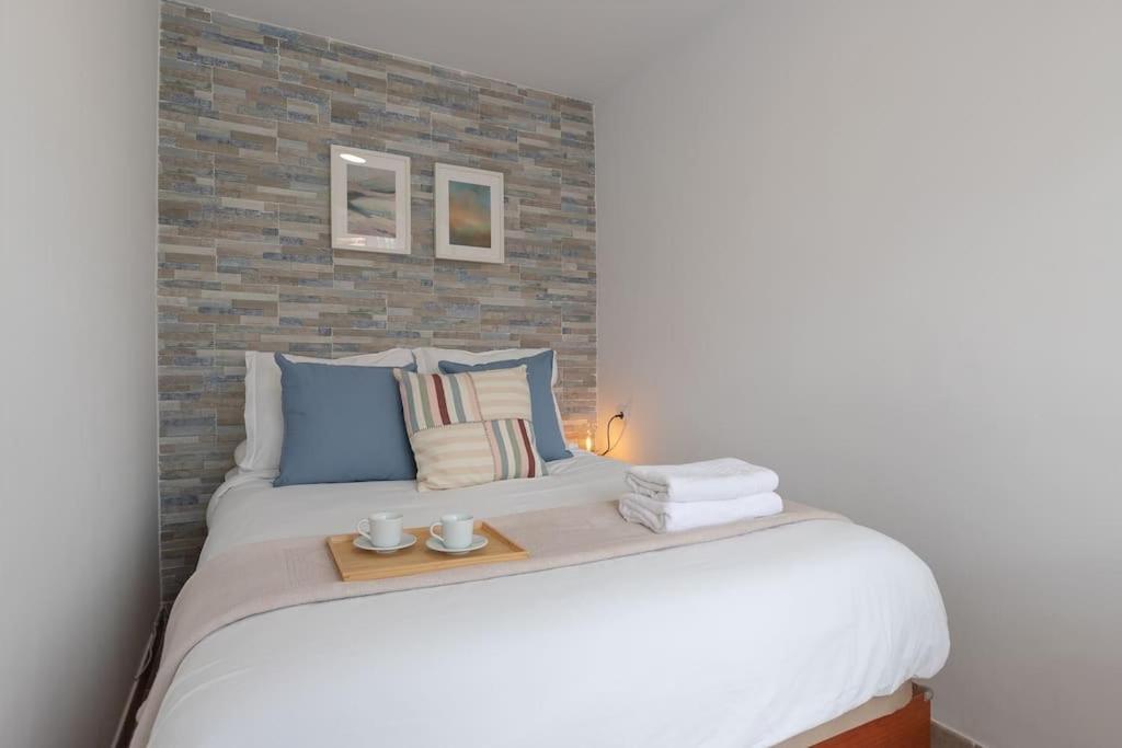 Apartamento Los Abedules Benalmádena Exterior foto