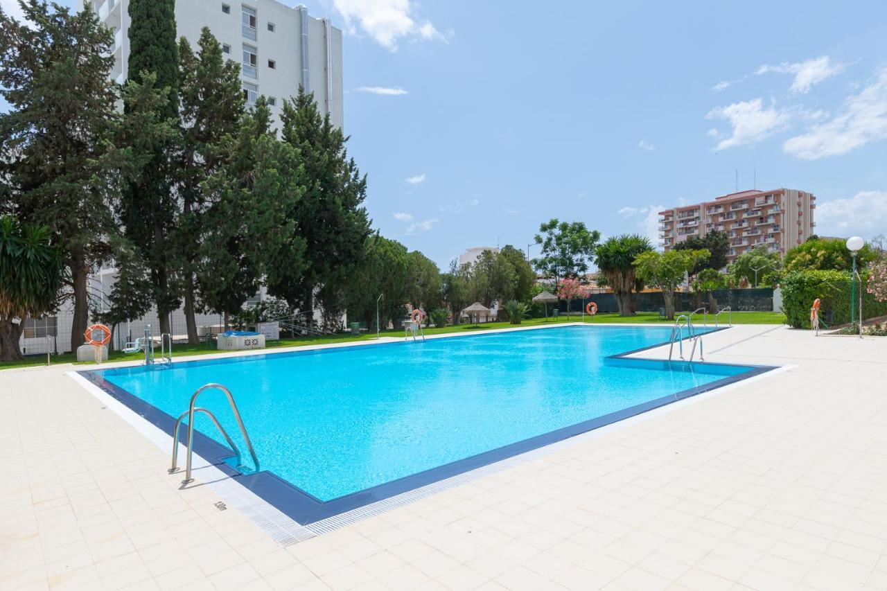 Apartamento Los Abedules Benalmádena Exterior foto